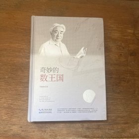 李毓佩数学科普文集：奇妙的数王国