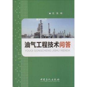 【正版书籍】油气工程技术问答