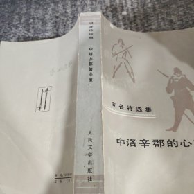 中洛辛郡的心脏