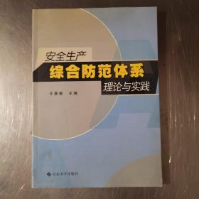 安全生产综合防范体系理论与实践