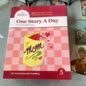 365 One Story A Day For Early Readers（11册合售)