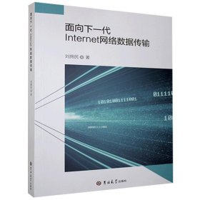 全新正版面向下一代lnternet网络数据传输9787569272291