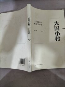 大国小村(十八洞村的社会学考察)