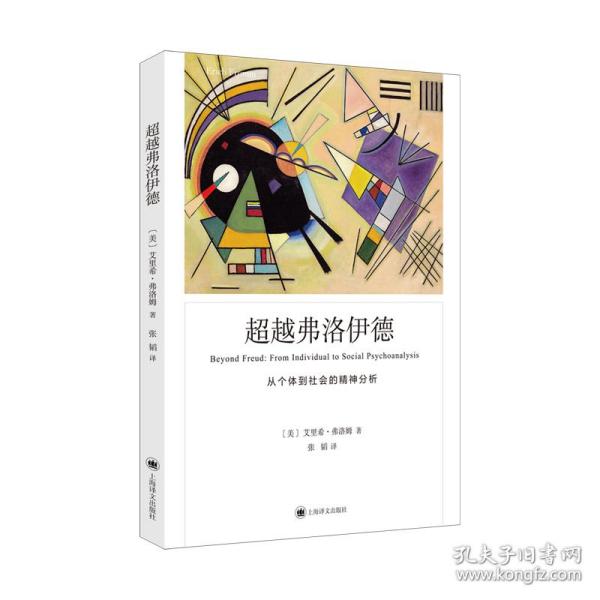 超越弗洛伊德：从个体到社会精神分析