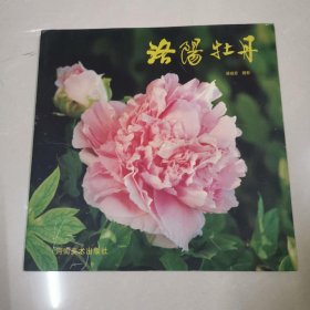 洛阳牡丹:[摄影集]