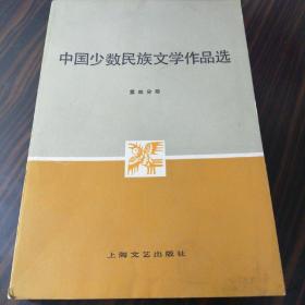 中国少数民族文学作品选（第四分册）