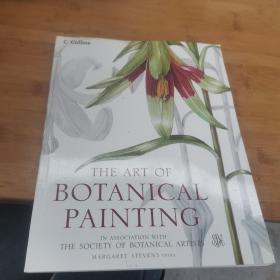 The Art Of Botanical Painting-植物画艺术