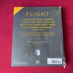 英文原版 Flight The Complete History of Aviation 飞行百科