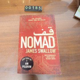 英文 NOMAD JAMES SWALLOW