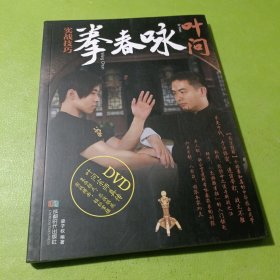 叶问咏春拳实战技巧