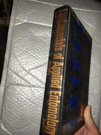 fundamentals of applied entomology 【】基础应用昆虫学 外文原版