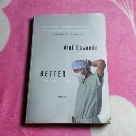 Better A Surgeon's Notes On Performance