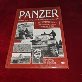 PANZER Includes over 200 previously unpublished photographs