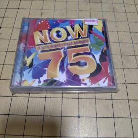 NOW 75    CD 光盘