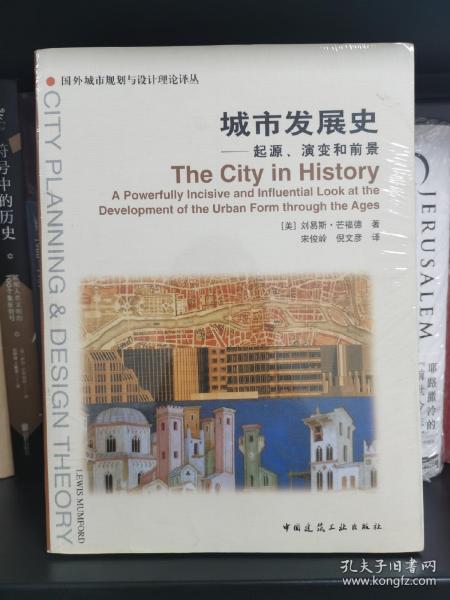 城市发展史：起源、演变和前景