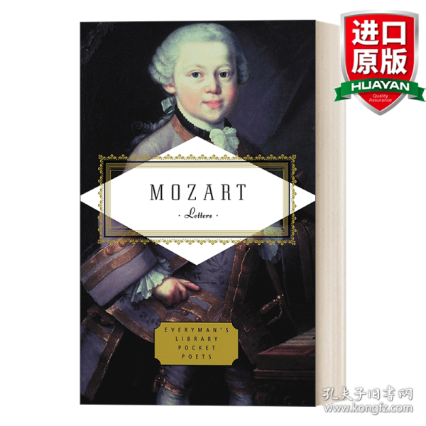 Mozart: Letters