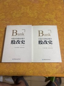 中国大型商业银行股改史(上下卷)