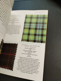 tartans of scotland an alphabetical guide to the history and traditional dress of the highland clans(苏格兰高地氏族的历史和民族服饰)