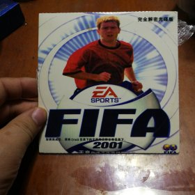 FIFA游戏光盘