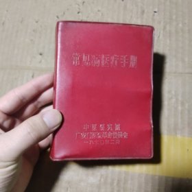 常见病医疗手册