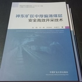 神东矿区中厚偏薄煤层安全高效开采技术