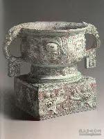 Eskenazi 2013年 BO JU GUI: AN IMPORTANT CHINESE ARCHAIC BRONZE 埃斯肯纳茨 伯矩簋中国青铜器