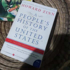 A People's History of the United States：1492 to Present