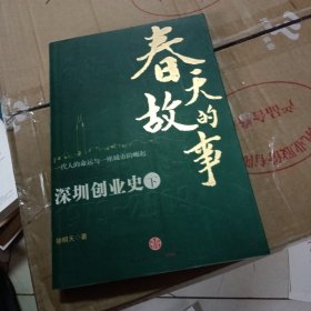 春天的故事：深圳创业史（下）