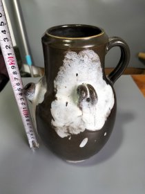 花釉壶