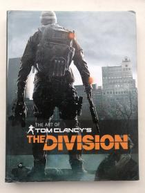 The Art of Tom Clancy's The Division