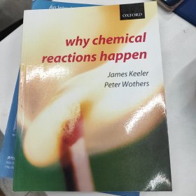 Why Chemical Reactions Happen 化学反应是如何发生的，英文原版