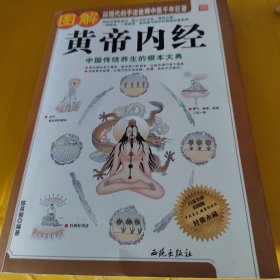 图解黄帝内经（白话全译）（彩图版）