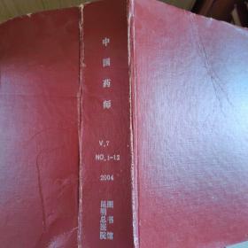 中国药师2004