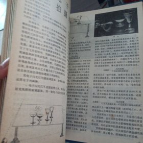 摄影世界1982年1-6期精装合订本——gg3