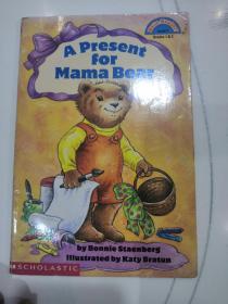 A present for Mama Bear(LMEB20585)