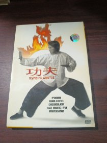 功夫 DVD