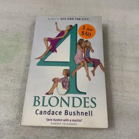 Four Blondes B 四个金发美女