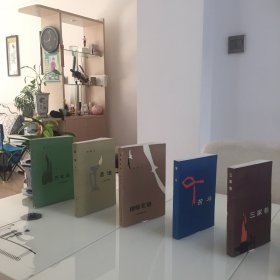 一代风流（全五卷）： 苦斗 圣地 万年春 三家巷 柳暗花明