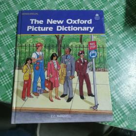 The New Oxford Picture Dictionary (Monolingual English Edition)