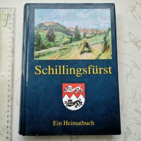 Schillingsfürst 德文德语德国