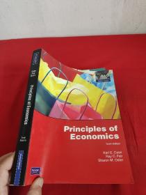 Principles of Economics Global Edition  （ 大16开）【详见图】
