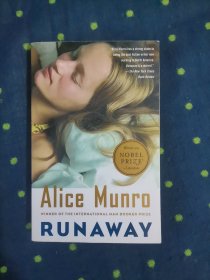 Runaway—Alice Munro 爱丽丝•门罗 《逃离》