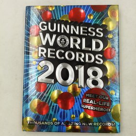 Guinness World Records 2018