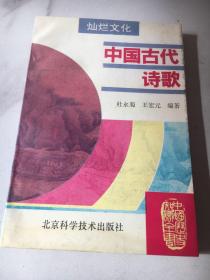 中国古代诗歌