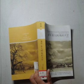 童年 在人间 我的大学