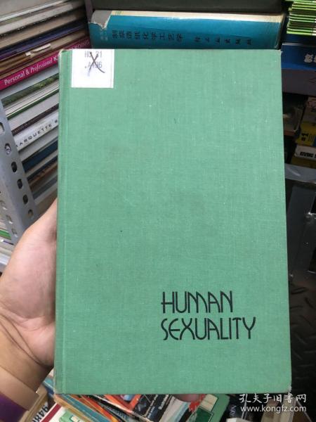 HUMAN SEXUALITY