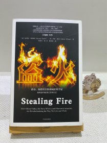 盗火：硅谷、海豹突击队和疯狂科学家如何变革我们的工作和生活