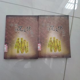 中国符咒文化大观（上下1）