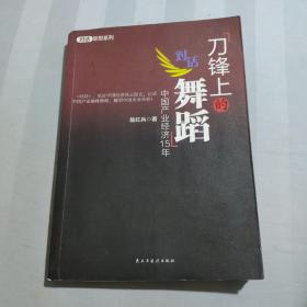 刀锋上的舞蹈：中国产业经济15年