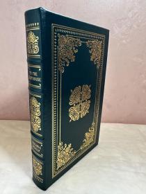 《到灯塔去》弗吉尼亚·伍尔夫，Easton Press To the Lighthouse ,伊斯顿出版社1999年出版限量版真皮精装书